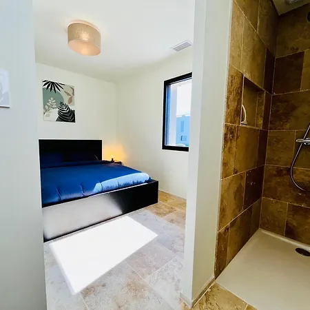 Holiday home Nova Ventoux Malaucene