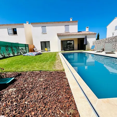 Holiday home Nova Ventoux